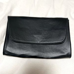 OCTOBER Cruelty-Free Vegan Leather Small Clutch